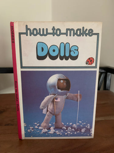 How To Make Dolls
