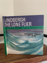 Lindbergh: The Lone Flyer
