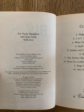 Big Class, Little Class (signed)