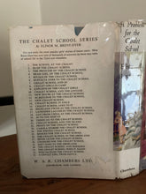 A Problem for the Chalet School