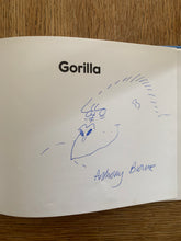 Gorilla (signed and doodle)