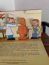 Mickey Murphy's Pop-up Book