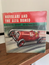 Nuvolari and the Alfa Romeo