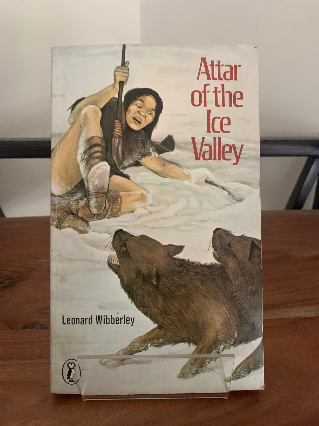 Attar of the Ice Valley