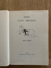 Pippi Goes Abroad