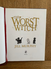 The Worst Witch (signed)