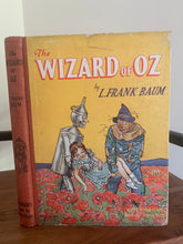 The Wizard of Oz