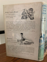 Rasmus and the Tramp