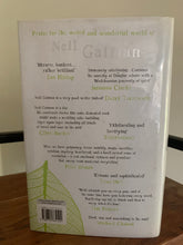 Fragile Things (signed)