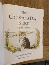 The Christmas Day Kitten