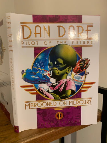 Dan Dare: Pilot of the Future - Marooned on Mercury