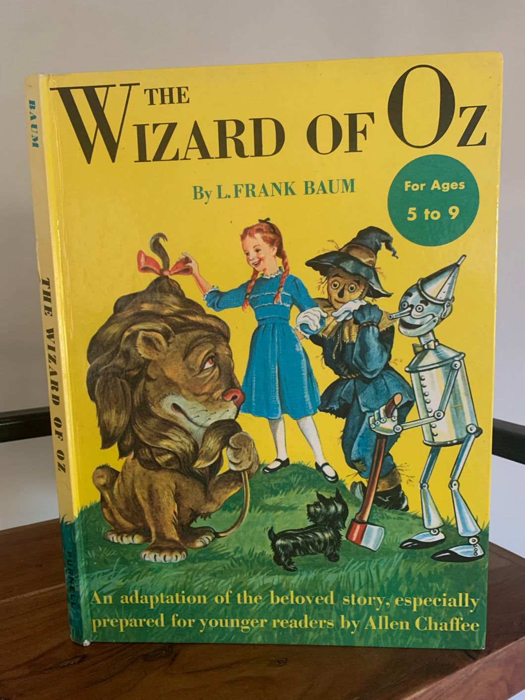 The Wizard of Oz