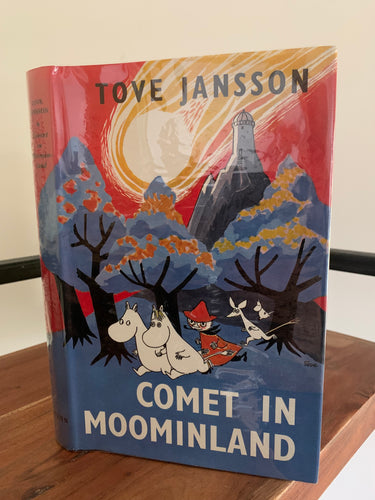 Comet in Moominland