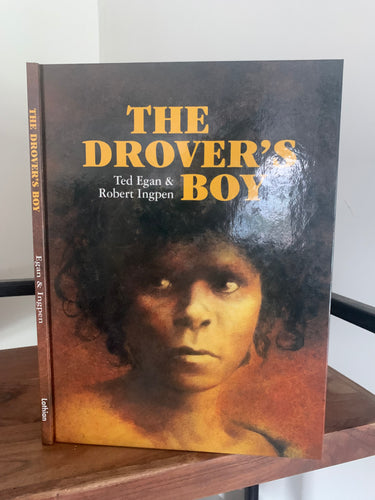 The Drover's Boy (signed)