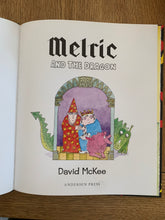 Melric and the Dragon