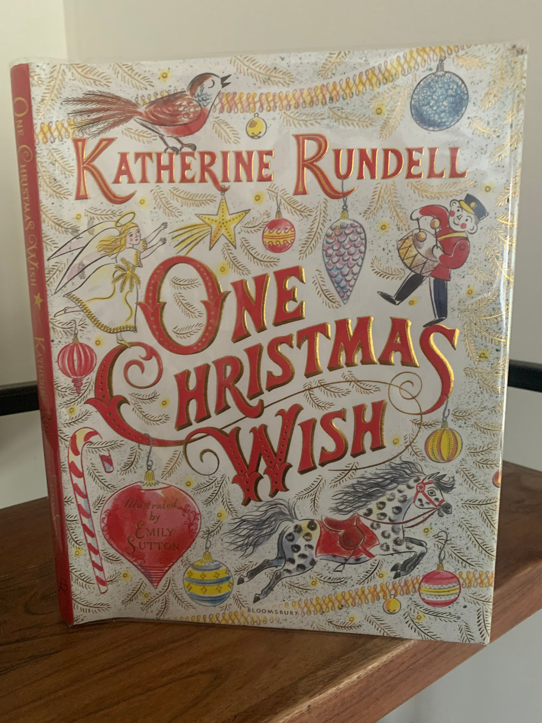 One Christmas Wish (signed)
