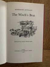 The Witch's Brat