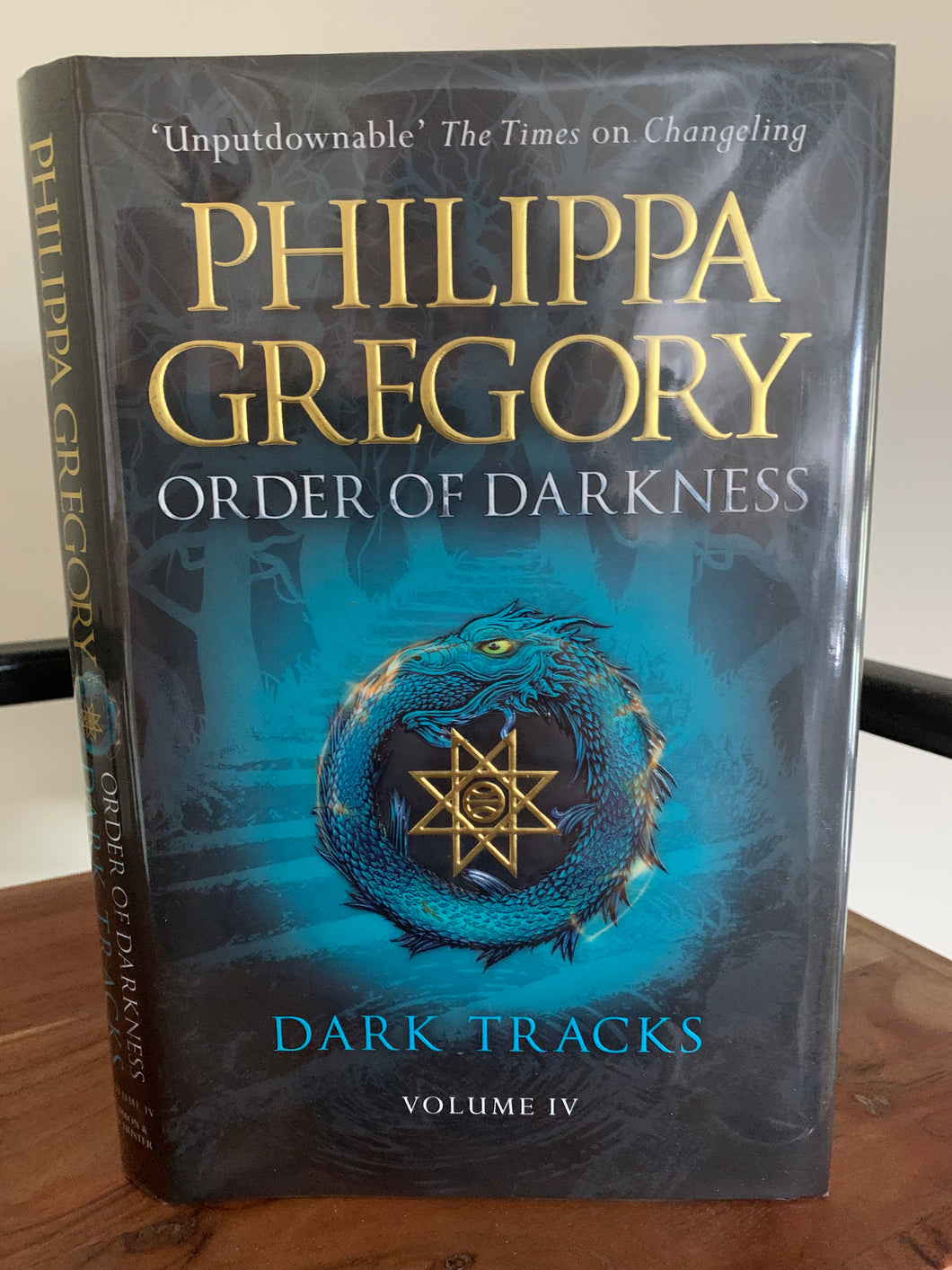 Dark Tracks