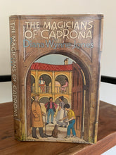 The Magicians of Caprona