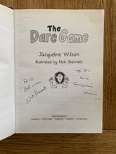 The Dare Game (double signed)