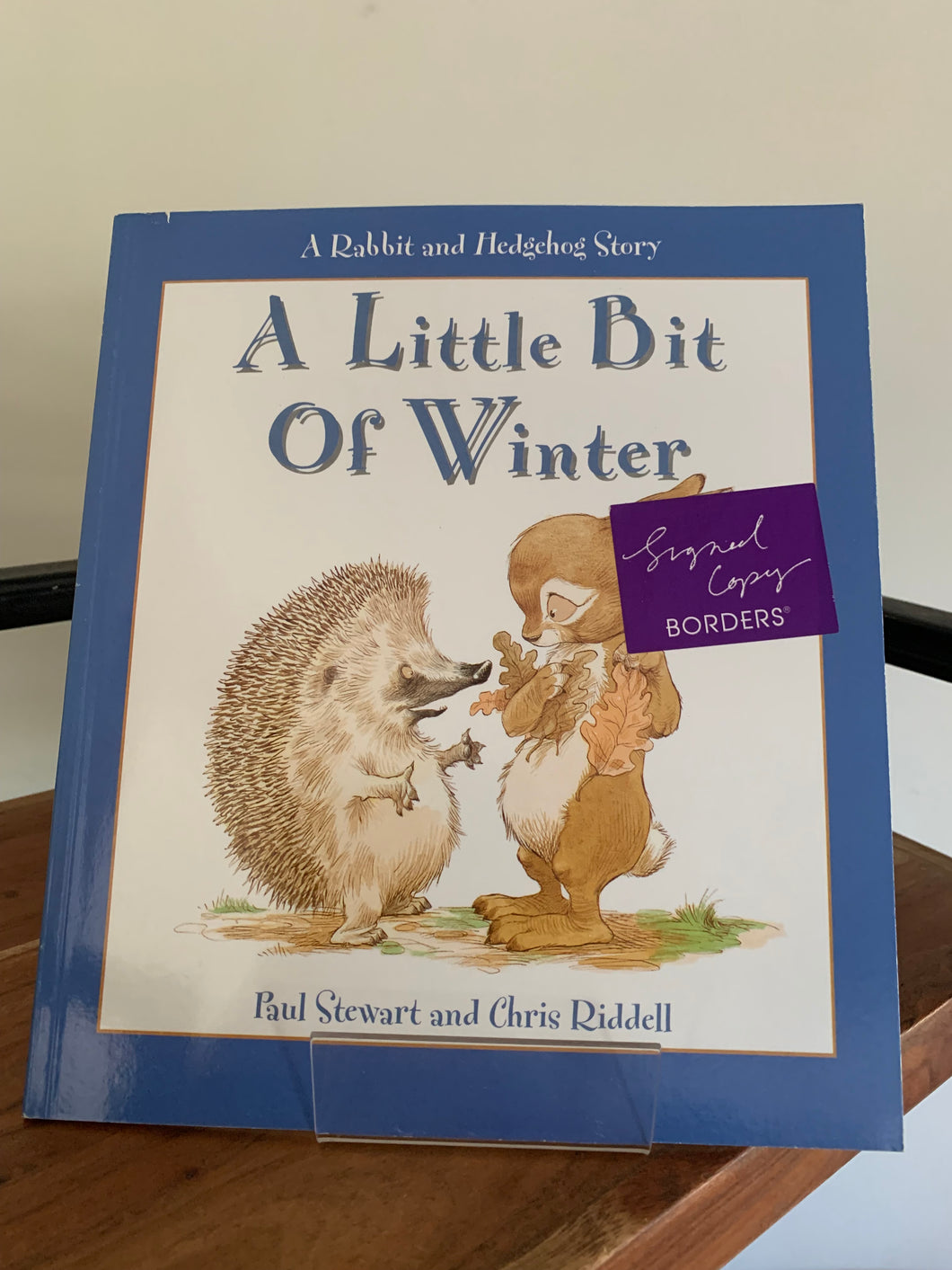 A Little Bit of Winter (Double signed)