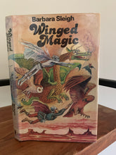 Winged Magic