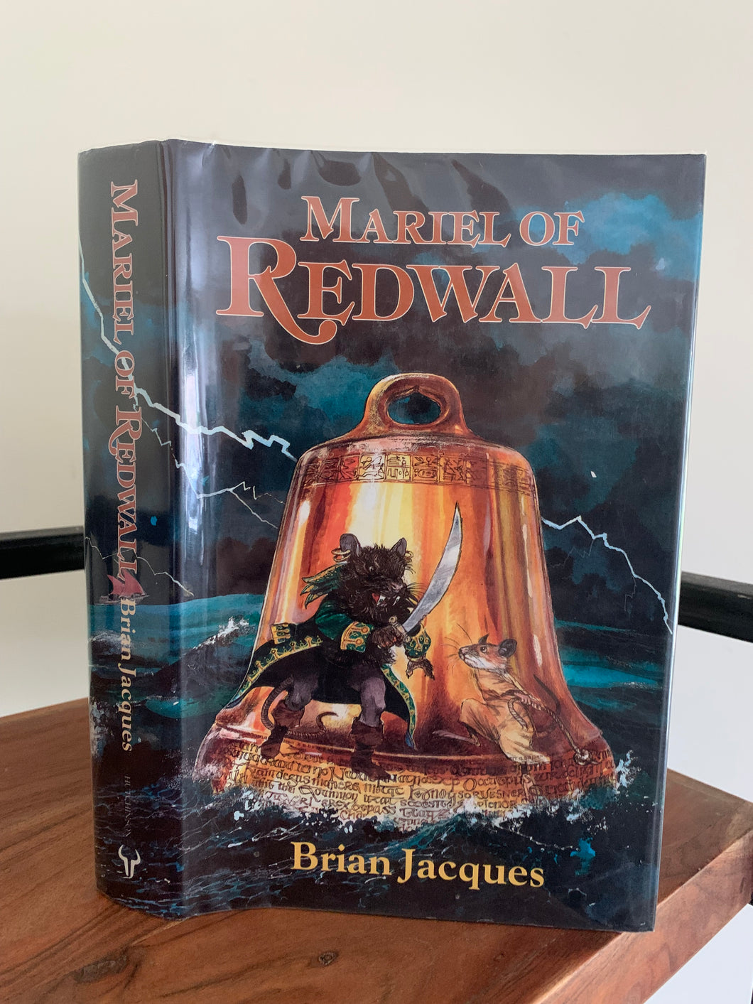 Mariel of Redwall