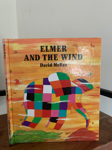 Elmer and the Wind