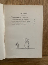 Josephine Keeps House