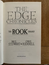 The Rook Trilogy: The Edge Chronicles