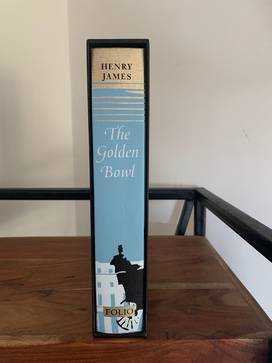 The Golden Bowl - Folio Society in slipcase