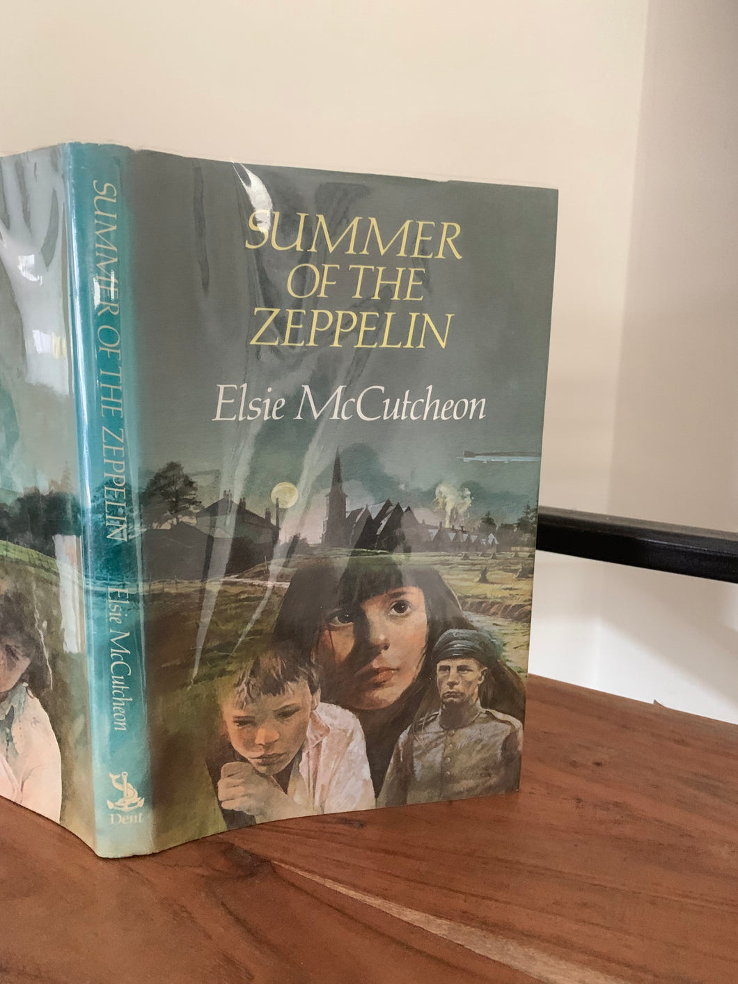 Summer of the Zepplin (signed)