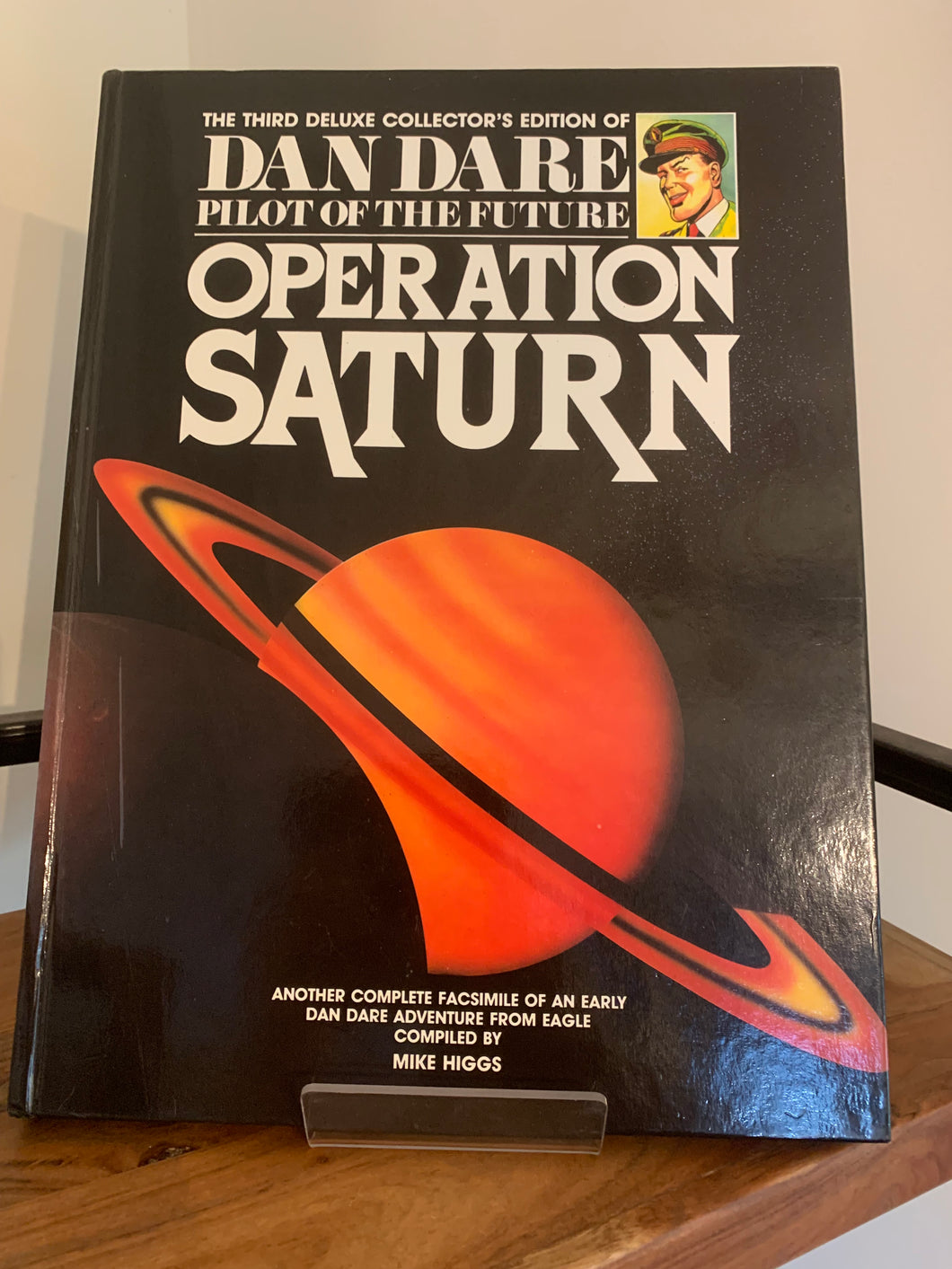 The Third Deluxe Collector’s Edition of Dan Dare - Pilot of the Future: Operation Saturn