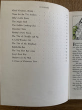 The Enid Blyton Holiday Book