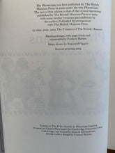 The Phoenicians - Folio Society in slipcase