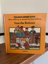 Sam the Referee