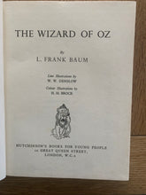The Wizard of Oz