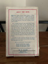 Tarzan The Invincible