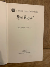 Rye Royal