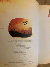 Aladdin and the Enchanted Lamp
