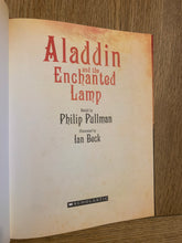 Aladdin and the Enchanted Lamp