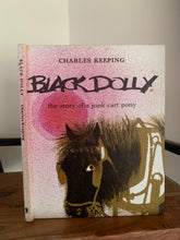 Black Dolly - the story of a junk cart pony