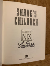 Shade's Children (signed)