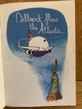 Dilbert Flies the Atlantic