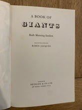 A Book of Giants