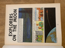 The Adventures of Tintin - Explorers on the Moon
