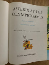 Asterix at the Olympic Games