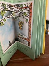 Winnie-The-Pooh and Some Bees - A Pooh Carousel Book