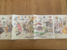 Callum's Big Day (Double signed. Complete with fold-out promotional poster)