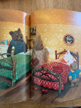 Goldilocks and the Three Bears (signed)